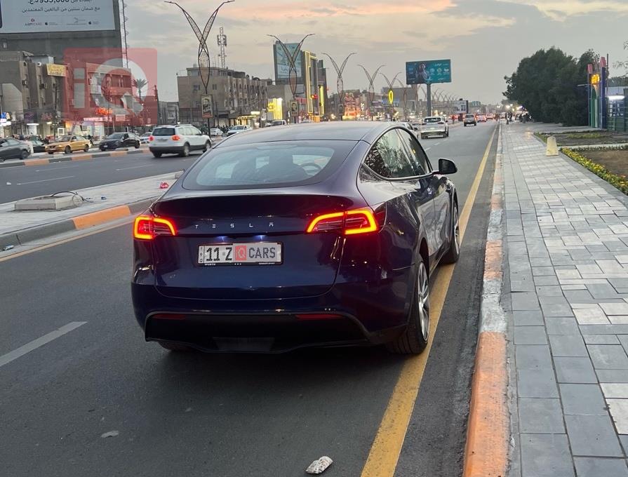 تسلا موديل Y